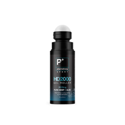 HD2000 Hemp Pain Relief Roller